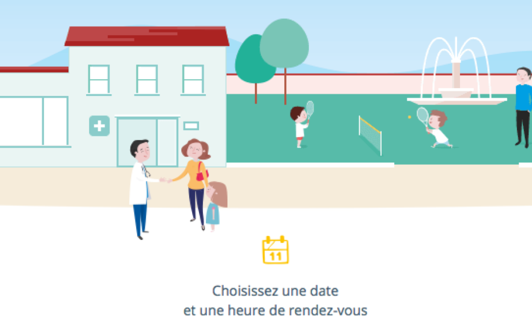 Campagne de vaccination : le Conseil d’Etat appelé à se prononcer sur le partenariat avec Doctolib